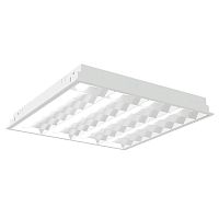 Светильник ДВО10-4х11-004 Rastr LED 11Вт IP20 Ардатов 1010411004