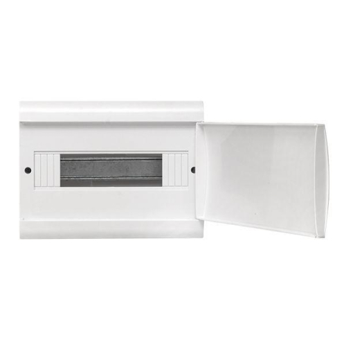 Щит ЩРН-П-12 IP41 бел. дверца (пром. упак.) Basic EKF pb-n-12w-bas фото 5