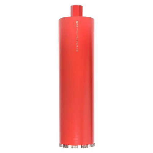 Коронка алмазная (проходка) WCHP-132/450 (1 1/4дюйм UNC) Expert EKF wchp-sf132/450 фото 6