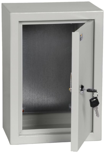 Корпус ЩМП-3.2.1-0 300х210х150 IP31 УХЛ3 метал. IEK YKM40-321-31