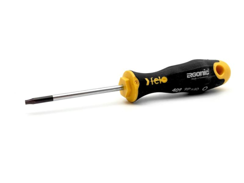 Отвертка Ergonic Torx Plus IP 9х60 FELO 40909340 фото 2 Отвертка Ergonic Torx Plus IP 9х60 FELO 40909340 фото 2