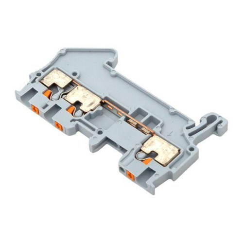 Колодка клеммная пружинная 1.5 Push-in 3 вывода сер. EKF PIT-1.5-3 фото 9 Колодка клеммная пружинная 1.5 Push-in 3 вывода сер. EKF PIT-1.5-3 фото 9