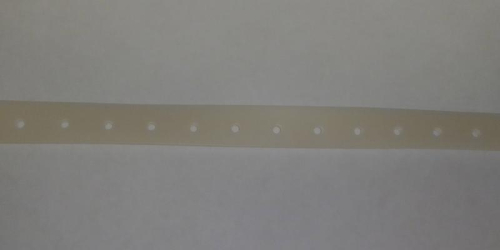 Лента монтажная для бандажа проводов ЛМ-5 (уп.500м) Михнево 019021