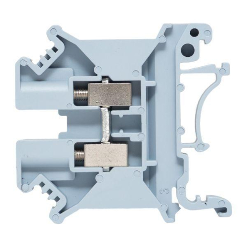 Колодка клеммная винтовая 4 UT сер. EKF scr-ut-4-g фото 9