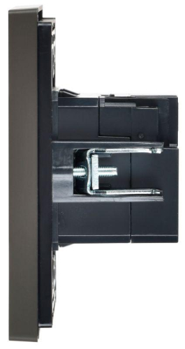 Розетка USB A+C 3.1А FORTE&PIANO FP350 сер. IEK FP-U22-D31-K03 фото 4 Розетка USB A+C 3.1А FORTE&PIANO FP350 сер. IEK FP-U22-D31-K03 фото 4