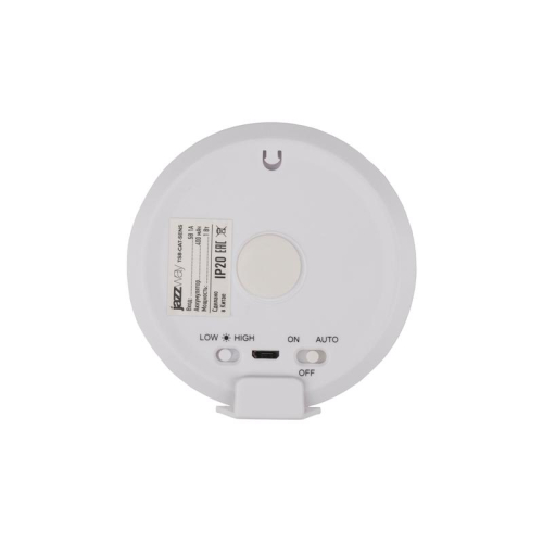 Светильник светодиодный TS8-CAT-SENS 1Вт 6500К IP22 ночник аккумулятор 400мА.ч датчик движения магнитное крепление с клеевым слоем JazzWay 5062016 фото 9