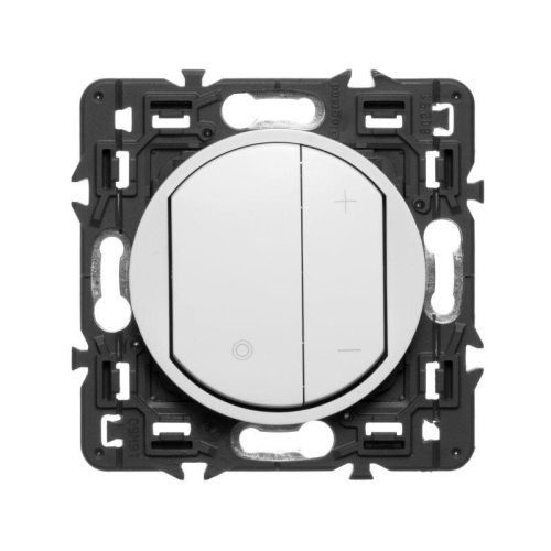 Панель лицевая Celiane для светорегулятора бел. Leg 065083 фото 3 Панель лицевая Celiane для светорегулятора бел. Leg 065083 фото 3