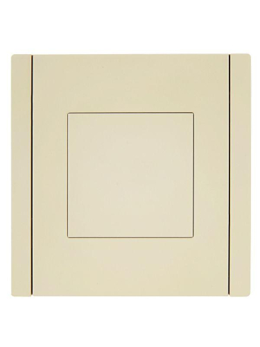 Заглушка с суппортом FORTE&PIANO FP441 ваниль IEK FP-PL10-K10 фото 2 Заглушка с суппортом FORTE&PIANO FP441 ваниль IEK FP-PL10-K10 фото 2