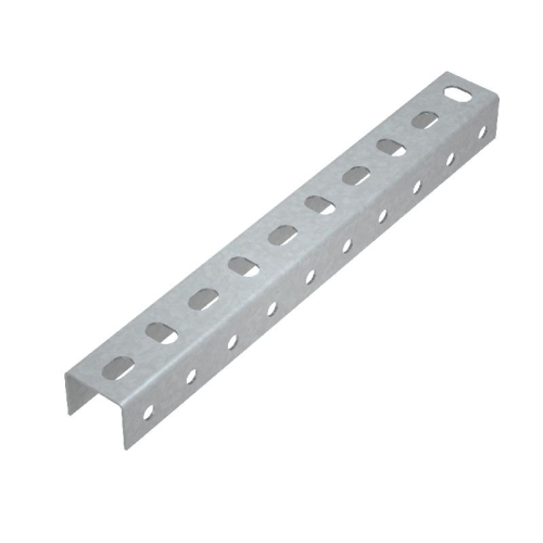 Профиль универсальный 36х29 L800 сталь 1.5мм UP800 КМ LO0296