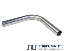 Поворот 90град. 32х1.2мм оцинк. сталь ГОФРОМАТИК zeta45960