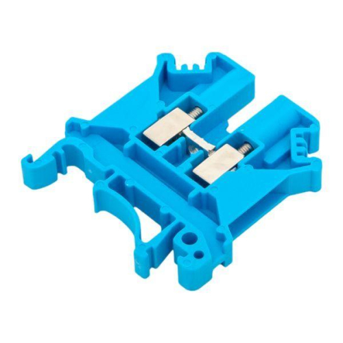 Колодка клеммная винтовая 4 UT син. EKF scr-ut-4-b фото 11