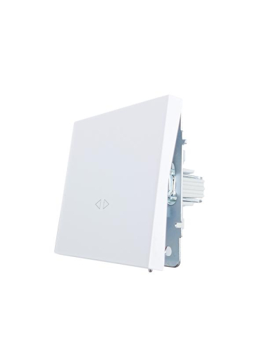 Выключатель 1-кл. перекрестный СП ZIMA IP20 10А безвинт. зажим бел. LEZARD 704-0288-107QC фото 4 Выключатель 1-кл. перекрестный СП ZIMA IP20 10А безвинт. зажим бел. LEZARD 704-0288-107QC фото 4