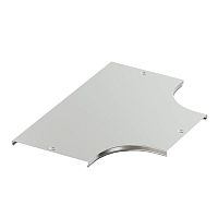 Крышка на ответвитель DPT T-образ. горизонт. осн.300 в компл. с метизами и пластинами PTCE DKC 38045K