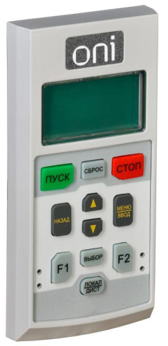 Пульт управления SFC LCD ONI EC-SFC-LCD Пульт управления SFC LCD ONI EC-SFC-LCD