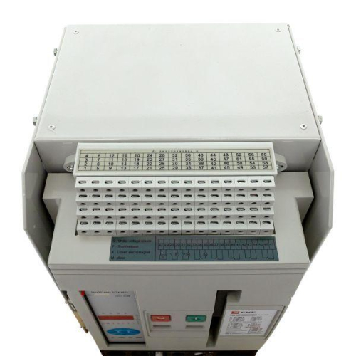 Выключатель автоматический 3п 1600/1250А 55кА ВА-450 выкатн. EKF mccb450-1600-1250v фото 12