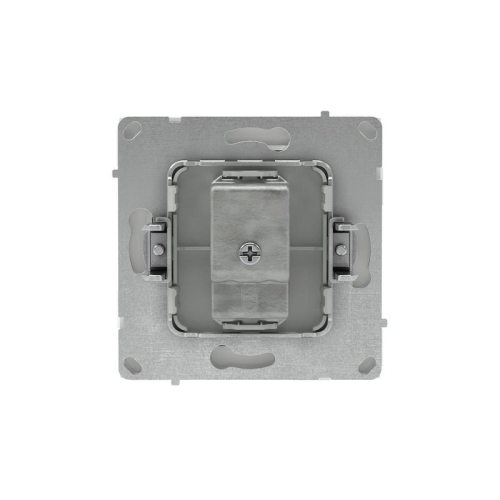 Розетка телевизионная оконечная TV KANT бел. магнолия DKC 7000523 фото 3