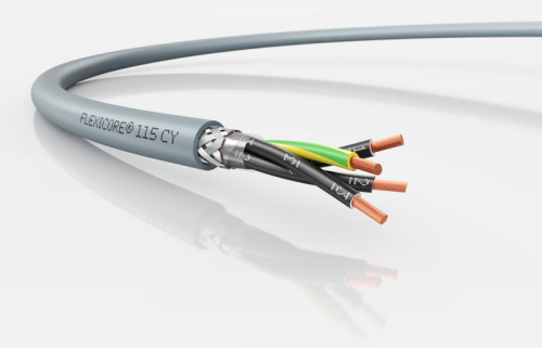 Кабель FLEXICORE 115 CY 4G2.5 (м) LAPP 3120001521 Кабель FLEXICORE 115 CY 4G2.5 (м) LAPP 3120001521