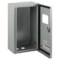 Корпус ЩМПг (окно)-01 410x220x175 IP54 NO_SIMPLE_STM_SHMPg(okno)-01_IP54 метал. Эра Б0041660