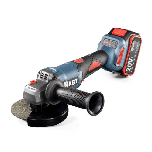 Машина шлифовальная угловая GB-20-125R ПРОФИ КВТ 104533 фото 6