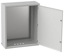 Корпус ЩМП-4-0 800х650х250 IP31 УХЛ3 метал. IEK YKM40-04-31