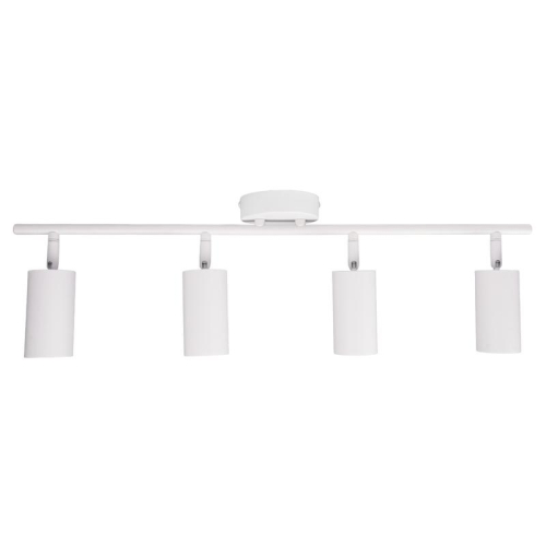 Светильник PCL-0404 4xGU10 IP20 230В WH настен./потолочн. декор. под лампу JazzWay 5066700 фото 11 Светильник PCL-0404 4xGU10 IP20 230В WH настен./потолочн. декор. под лампу JazzWay 5066700 фото 11