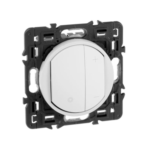 Панель лицевая Celiane для светорегулятора бел. Leg 065083 фото 7 Панель лицевая Celiane для светорегулятора бел. Leg 065083 фото 7