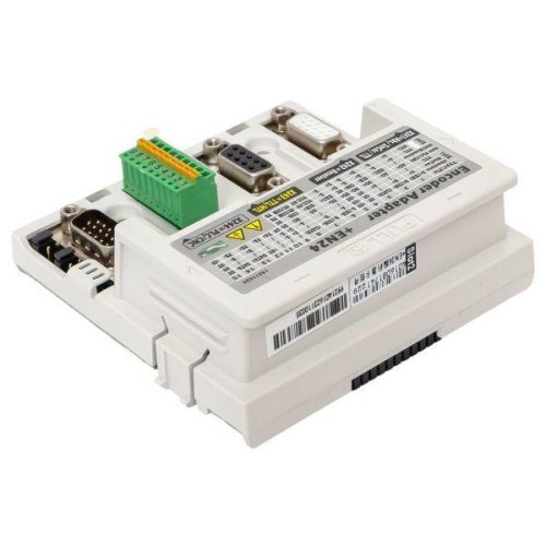 Карта расширения для подключения энкодера Absolute/SinCos/TTL/HTL/Resolver для преобразователя частоты PRO-Drive PD-500 EKF PD-500-ACC-EN24 фото 4