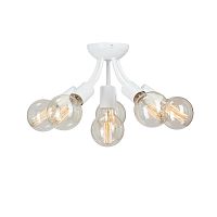 Люстра 6xE27 макс. 40Вт Vitaluce V3927-0/6PL