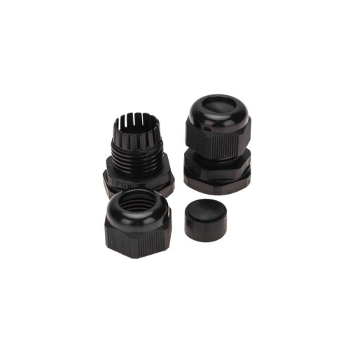 Ввод кабельный PG-16 (10-14мм) черн. Rexant 07-8016-1 фото 4