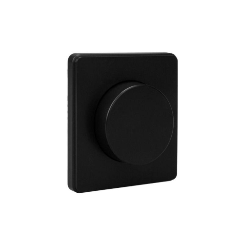 Светорегулятор (диммер) СП 300Вт ROUND MIELE оникс Kranz KR-78-0732-3 фото 5 Светорегулятор (диммер) СП 300Вт ROUND MIELE оникс Kranz KR-78-0732-3 фото 5