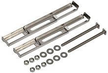 Комплект монтажный для рееч. потолка для свет. LED лин. IEK LT-LDCKD-KMRP-K47 Комплект монтажный для рееч. потолка для свет. LED лин. IEK LT-LDCKD-KMRP-K47