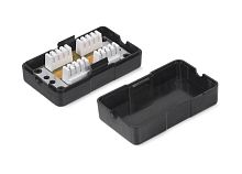 Адаптер проходной CM-IDC-C6 (9673c) кат. 6 неэкранир. Cabeus 9673c
