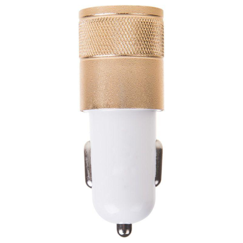 Автозарядка в прикуриватель 2хUSB (АЗУ) (1000+2100 mA) Rexant 18-1199 фото 5