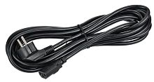 Кабель электропитания PDU 3х1.5 5м с разъемами С13 (немец. станд.) ITK PC-C13D-5M
