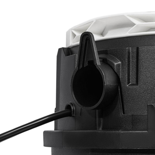 Пылесос строительный KR30 1400Вт 30л 4м Kranz KR-16-1117 фото 13