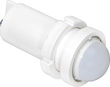 Лампа светодиодная СКЛ-14А-ЛМ-1-24 24В пост. диаметр посадочного отверстия 22мм УХЛ2.1 зел. матов. Реле и Автоматика A8021-80065543