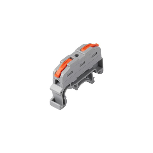 Клемма монтажная СМК PTC-1P 4211 DIN 450В 32А 0.08-2.5(4.0)кв.мм JazzWay 5073883 фото 2 Клемма монтажная СМК PTC-1P 4211 DIN 450В 32А 0.08-2.5(4.0)кв.мм JazzWay 5073883 фото 2