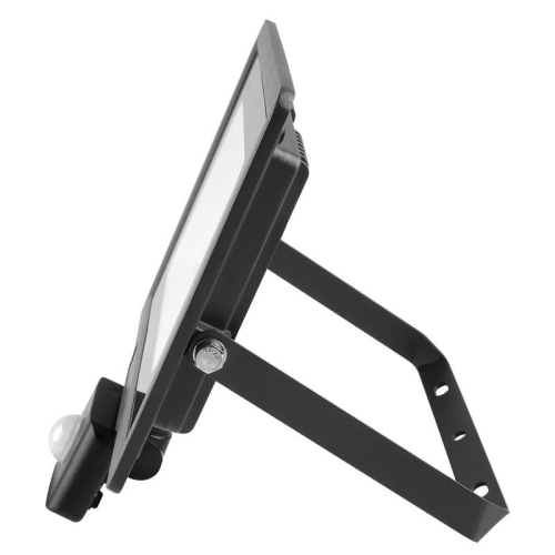 Прожектор светодиодный PFL-C3 SENSOR 50Вт 6500К IP65 ДО закален. прозр. стекло датчик движения инфракрасный Pro JazzWay 5026940A фото 7