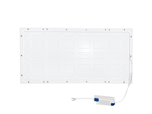 Светильник светодиодный ДВО CP 20 R 18W OP 940 W30L60 295х595х26мм 18Вт 4000К Ra90 IP40/IP20 встраив. бел. панель Русский Свет 14062023245 фото 2