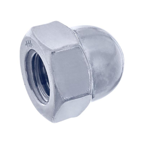 Гайка колпачковая М6 DIN 1587 класс прочн. 4.8 цинк (пакет) (уп.100шт) СТРОЙМЕТИЗ UTORM3150048 Гайка колпачковая М6 DIN 1587 класс прочн. 4.8 цинк (пакет) (уп.100шт) СТРОЙМЕТИЗ UTORM3150048