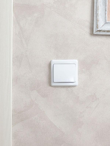 Выключатель 1-кл. СП Вега 10А IP20 ВС10-1-0-ВБ бел. GENERICA EVV10-K01-10-DM фото 6