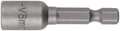 Насадка для шурупов и болтов с 6-гр.головкой Профи d8мм L48мм FIT 57938