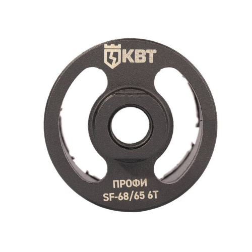 Коронка SF-68/65 6T ПРОФИ КВТ 102558 фото 2