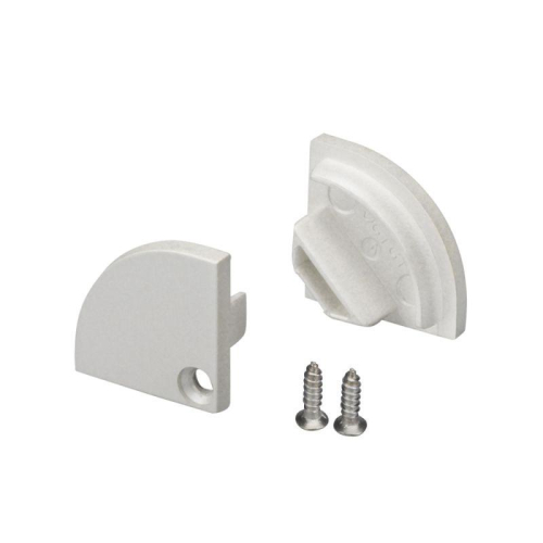 Заглушка SL-KANT-H15 пластик компл. Arlight 019329 Заглушка SL-KANT-H15 пластик компл. Arlight 019329