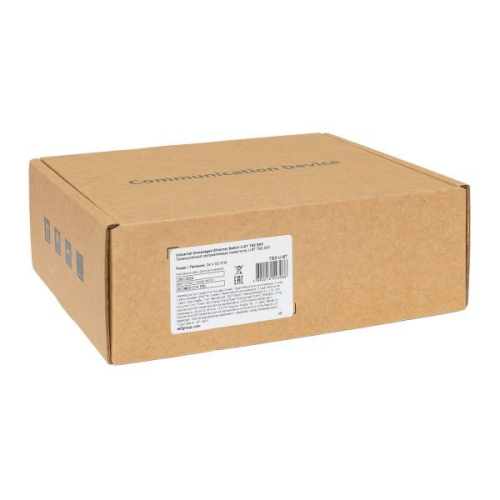 Коммутатор неуправляемый промышленный U-8T 8 портов 10/100Base-T(X) RJ45 монтаж на DIN-рейку TSX EKF TSX-U-8T фото 11