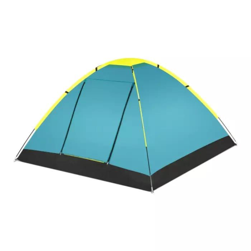 Палатка 3-местная однослойная Coolground3 210х210х120см (68088) Bestway 6942138969740 фото 5
