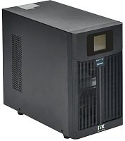 Источник бесперебойного питания ELECTRA LT 2кВА/1.6кВт 48VDC без АКБ USB Schuko ITK ELT-2000VA-1-L-S