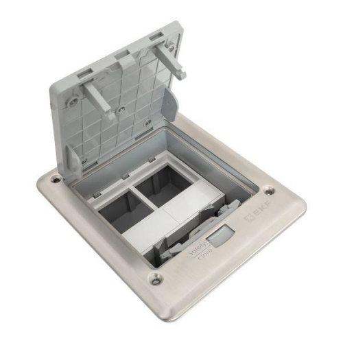 Лючок напольный IP66 С-Line WP-6 EKF cl-lnwp-6 фото 12