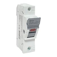 Предохранитель-разъединитель DF 14х51 1п (тип ПВЦ) EKF df141-e