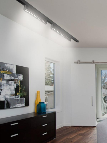 Светильник светодиодный трековый PTR 2130R 30Вт 4000К IP40 60град. 400мм BL черн. Pro+ JazzWay 5031609 фото 13